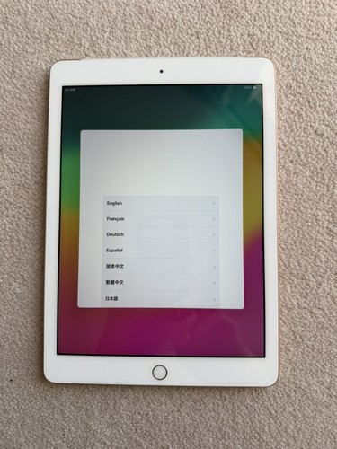 Apple ipad 2018 128gb fi - apple,