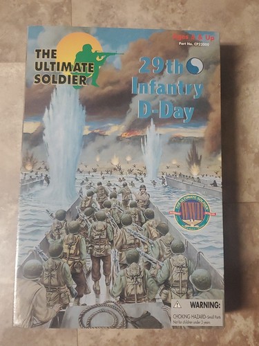 The ultimate soldier - the, 29th
