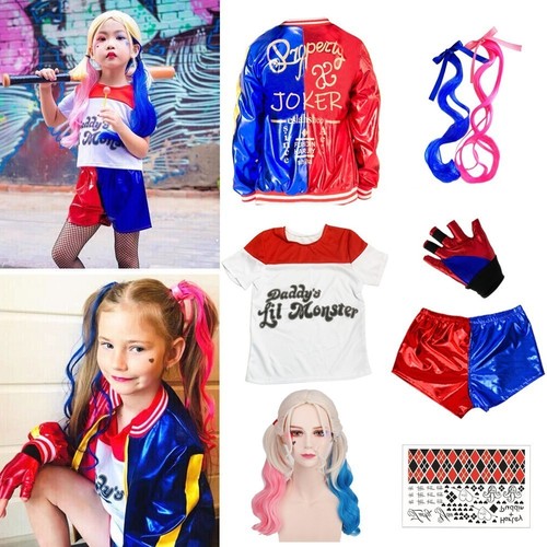 For kids girls suicide - suicide, squad