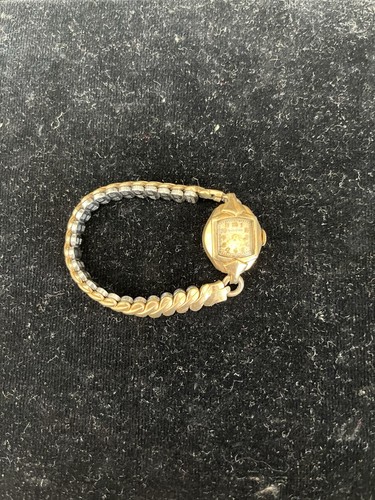 Vintage bulova 10k - 10k, gold