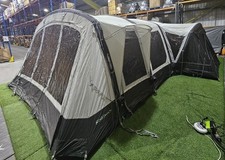 AIREDALE 9DSE. Outdoor Revolution. USED. MISSING SIDE INNER BEDROOM