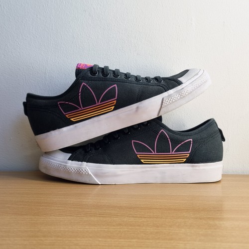 Adidas originals nizza trefoil - nizza,