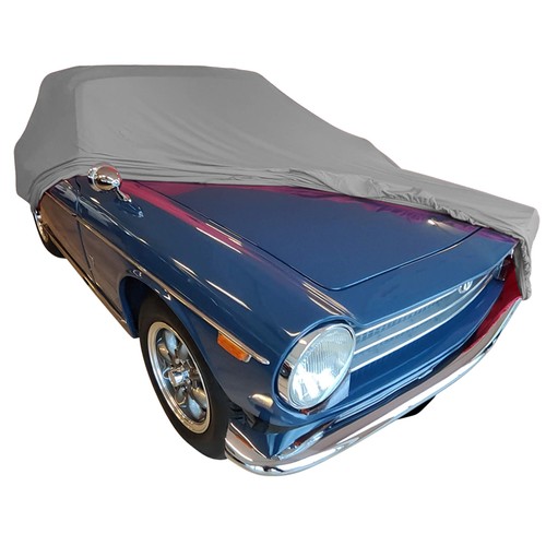 Indoor car cover fits
