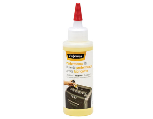 Fellowes shredder oil for - fellowes,