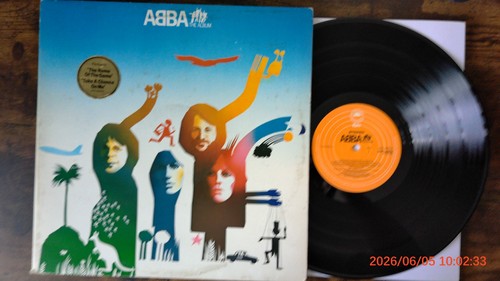 Abba the album 1977 - -,