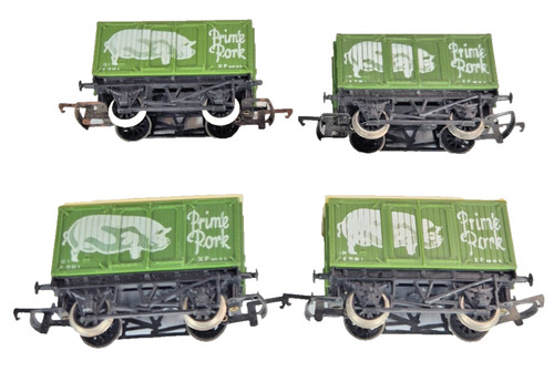 Rake hornby r216 oo - rake,