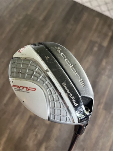 Cobra amp cell silver hybrid - cobra,
