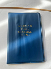1971   BRITAIN FIRST DECIMAL