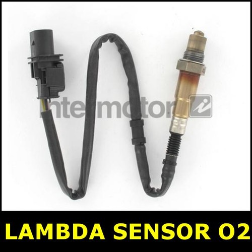 Lambda sensor before cat - before,