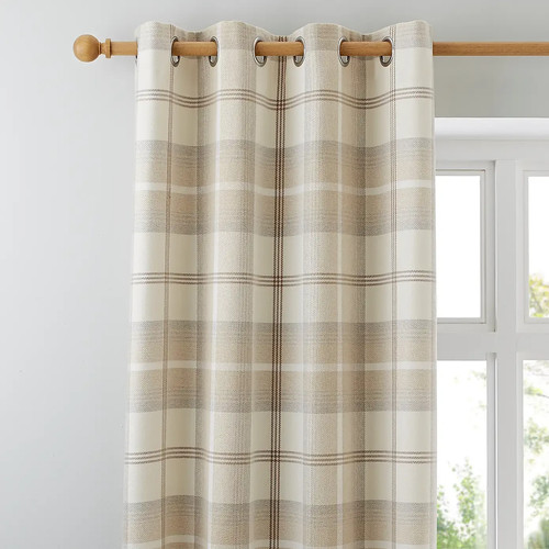 Dunelm luxury highland - highland, check