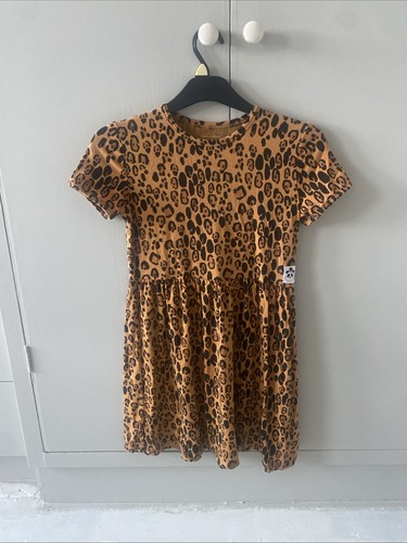 Mini rodini leopard print - mini,