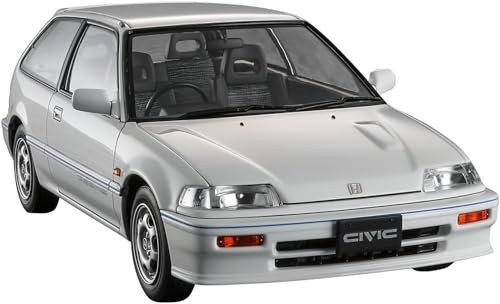 Hasegawa honda civic si - 1/24,
