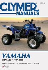 Yamaha Banshee 1987-2006 -