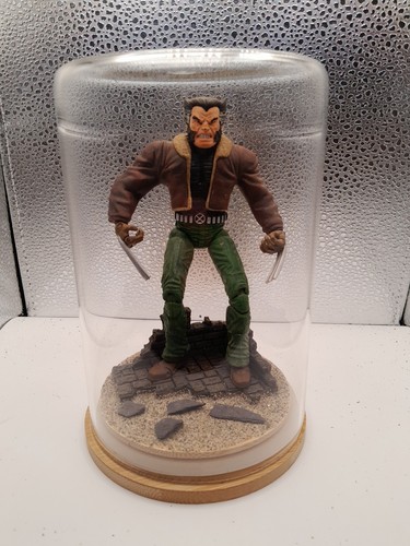 Marvel legends logan wolverine - marvel,
