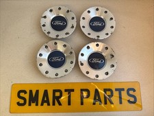 Ford Mondeo MK3 ST 220 Alloy Wheel Centre Caps Full Set YM21-1130-GAW