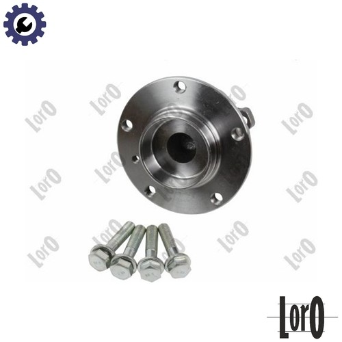 Wheel hub 141 089 - wheel, bmw
