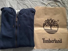 XXL Navy Timberland Jacket