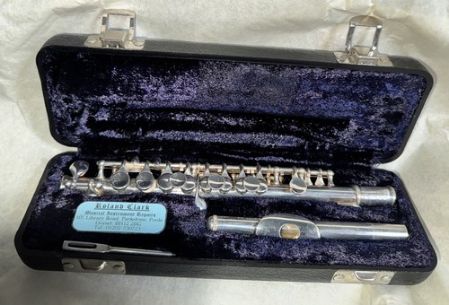 Vintage buescher piccolo - vintage,