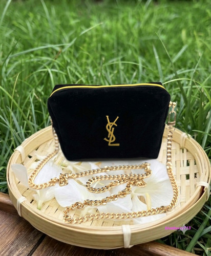 Ysl yves saint laurent black - ysl,