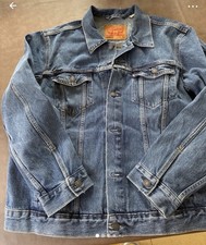 Levi Iconic Denim Trucker