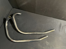 Norton Commando 750 850 Header