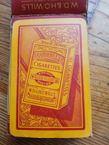 Vintage gold flake cigarettes - vintage,