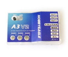 6-Axis Gyro Stabilizer A3 V2