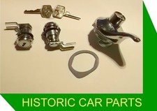 Replacement DOOR LOCK SET for