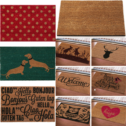 Best natural coir - coir, slip