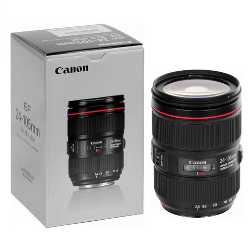 Canon 105mm 4l - canon, ef