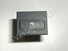 GENUINE FORD TRANSIT MK 7 ESP SWITCH - FITS 2007 - 2014 - 3M5T 2C418 BE