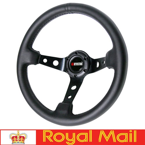 Kyostar 350mm black - 350mm, 14"