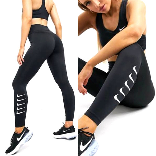 Nike womens leggings logo - nike,
