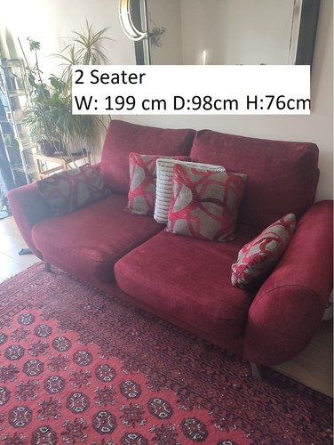Used dfs sofas - dfs, 2