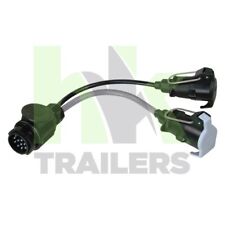 Caravan Adaptor Lead, 13 Pin