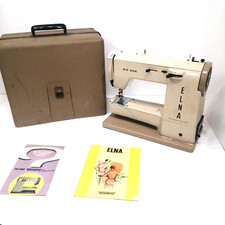 Elna TSP Zig Zag Multi-