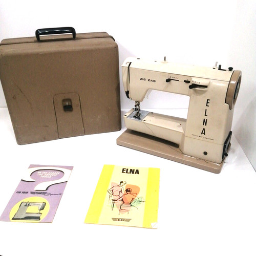 Elna tsp zig - elna, multi-