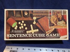 COMPLETE Scrabble Sentence