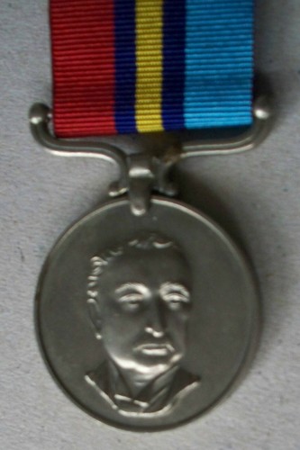 Rhodesia general service medal - rhodesia,