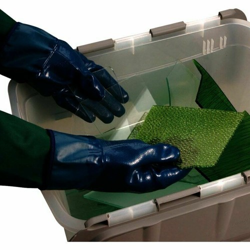 Heavy duty gloves size - duty,