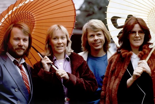 Small abba poster brand - abba, (brand