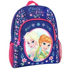 Disney Frozen Backpack Kids Girls Rucksack Bag Gift School Bag PE Bag Sports Bag