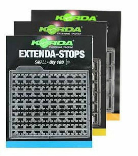 Korda extenda stops - &, bait
