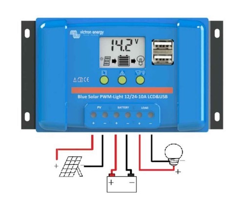 Victron energy lcd - victron,