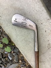 Antique Hickory Wood Shaft