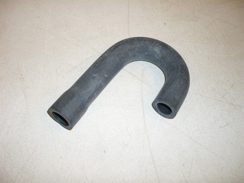 Inlet manifold coolant pipe