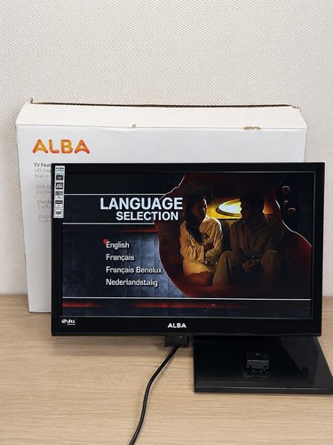 Alba vl19hdled hd led - alba, tv