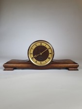 Vintage German Mantle Clock