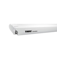 *Warehouse Clearance* Thule Omnistor 6300 White 4.00 x 2.50m Mystic Grey