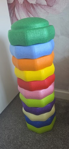 Stepping stones x11 - stones,